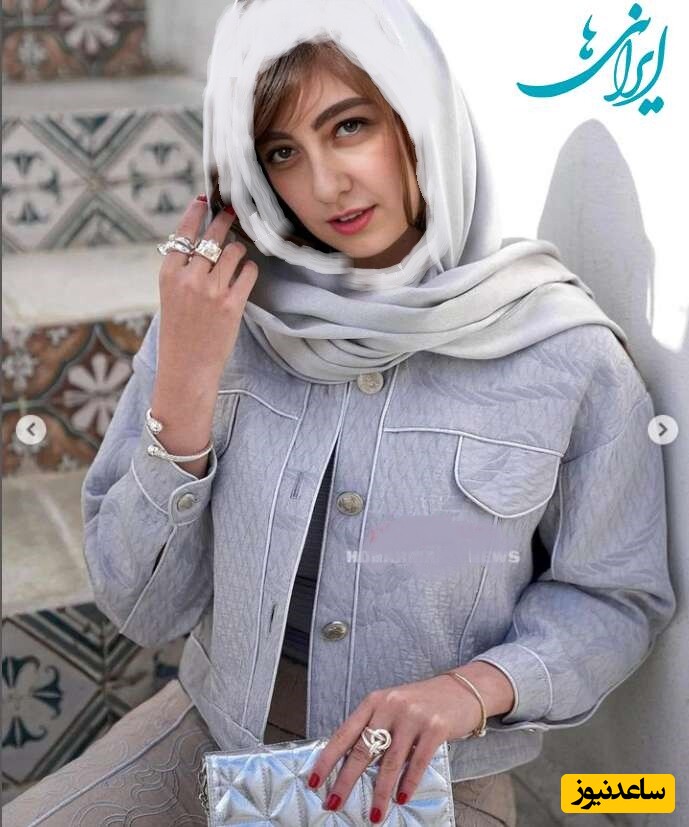 نگاه روز | تصویری از مدلینگ فوق خاص الیکا ناصری با مدل مانتو های دخترونه و عروسکی نگاه روز | تصویری از مدلینگ فوق خاص الیکا ناصری با مدل مانتو های دخترونه و عروسکی