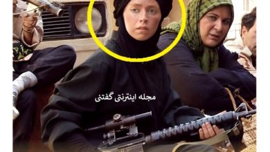 عکس داغ امروز | چهره ای زیبا از نیلوفر رجایی با چشمانی بسته (بازیگر نقش الیزابت پایتخت)