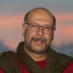 پخش زنده تصاویر | عکسی سیاه و سفید از محمد بحرانی