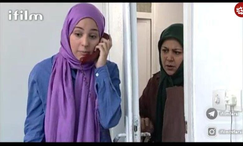 زمان وبگردی ؛ چهره مرضیه سریال سه در چهار در ۳۸ سالگی! ( عکس) چهره مرضیه سریال سه در چهار در ۳۸ سالگی!