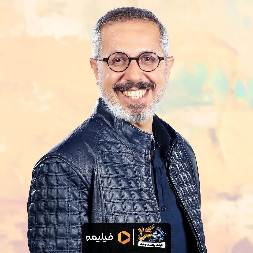 سید جواد رضویان تنها بازیگری که همیشه خندون هست آوازخوانی موزیک و آهنگ
