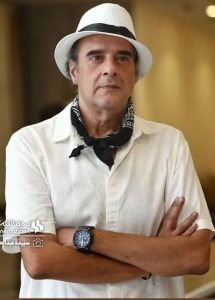 تاریخ و زمان وبگردی؛ عکسی از لاغری عجیب هومن برق نورد تاریخ و زمان وبگردی؛ عکسی از لاغری عجیب هومن برق نورد