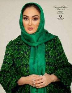 نگاه روز | الهام حمیدی با ستی سبز چه جذاب شده نگاه روز | الهام حمیدی با ستی سبز چه جذاب شده