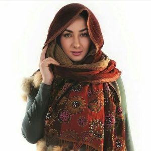 نگاه روز |تصویر زیبا و جذاب از هانیه توسلی