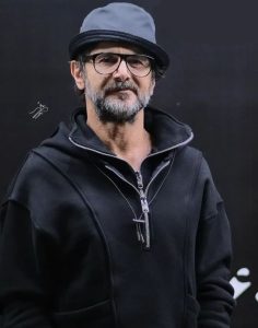 زمان چهره ها | تصویری ببینید از امین حیایی با تیپ و استایلی که مورد توجه قرار گرفت