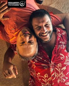 نگاه روز | تصویری جالب و تازه ای که رامبد جوان از خودش و جواد عزتی منتشر کرد نگاه روز | تصویری جالب و تازه ای که رامبد جوان از خودش و جواد عزتی منتشر کرد