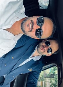 نگاه روز | نگاهی به تصویر میلاد کی مرام با یک عینک دودی و جذاب نگاه روز | نگاهی به تصویر میلاد کی مرام با یک عینک دودی و جذاب