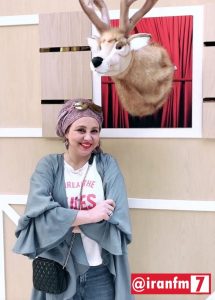 نگاه روز |تصویری از بهنوش بختیاری بازیگر سریال خانه به دوش در پی سفر به استرالیا در سن ۵۰ سالکی نگاه روز |تصویری از بهنوش بختیاری بازیگر سریال خانه به دوش در پی سفر به استرالیا در سن ۵۰ سالکی