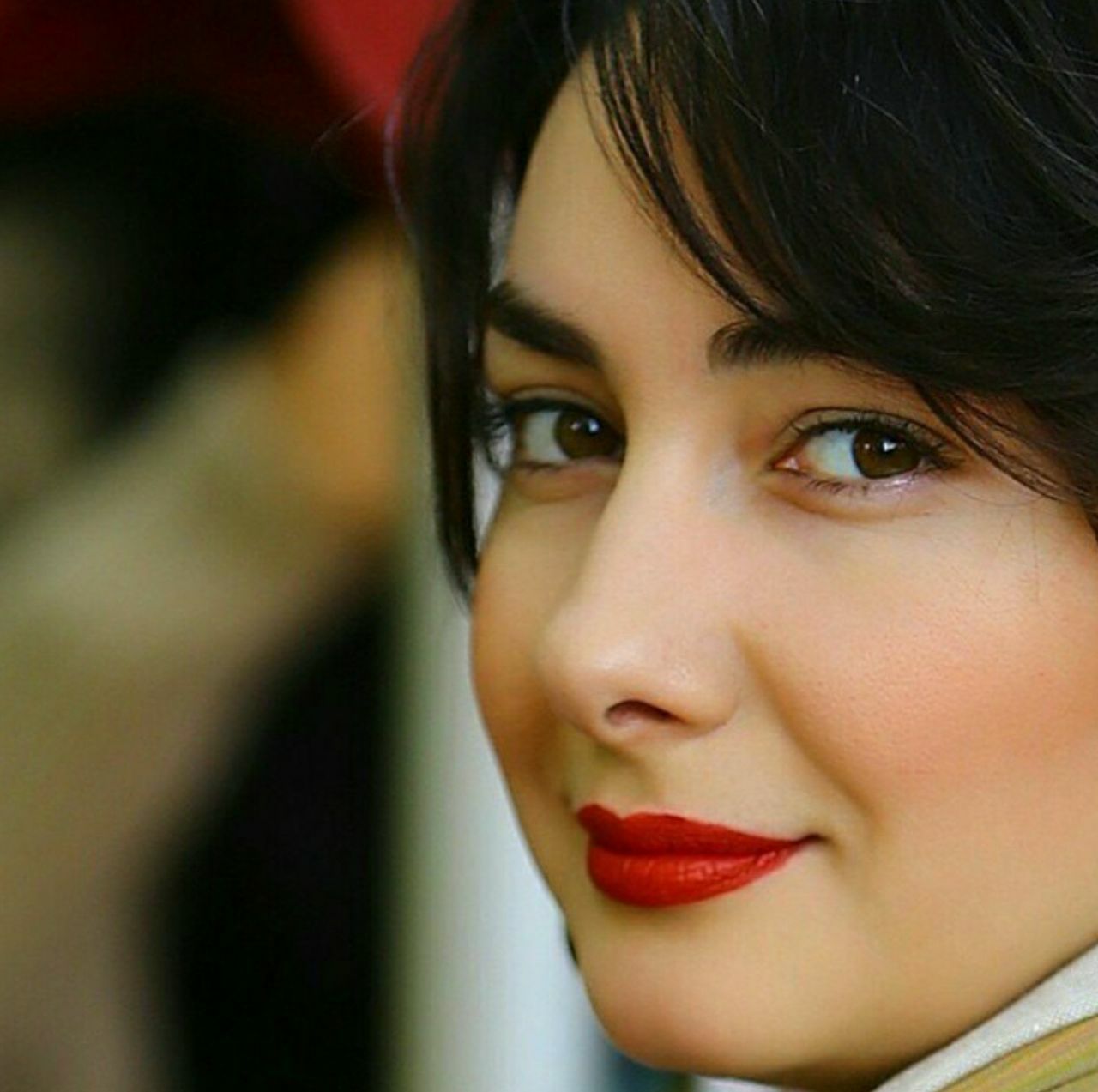 نگاه روز |قابی از رخ جذاب هانیه توسلی بازیگر سریال میوه ممنوعه نگاه روز |قابی از رخ جذاب هانیه توسلی بازیگر سریال میوه ممنوعه