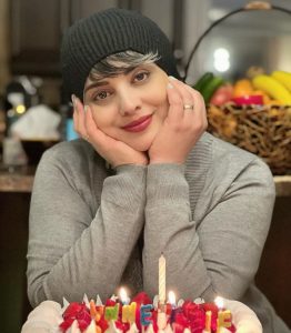 عکس امروز | تصویری منتشر شده از تولد روشنک عجمیان بازیگر سریال جایزه بزرگ عکس امروز | تصویری منتشر شده از تولد روشنک عجمیان بازیگر سریال جایزه بزرگ