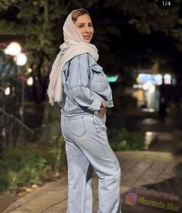 عکس داغ امروز | تصویری شوکه کننده از استایل بازیگر معروف خانم «مرجانه گلچین » عکس داغ امروز | تصویری شوکه کننده از استایل بازیگر معروف خانم «مرجانه گلچین »