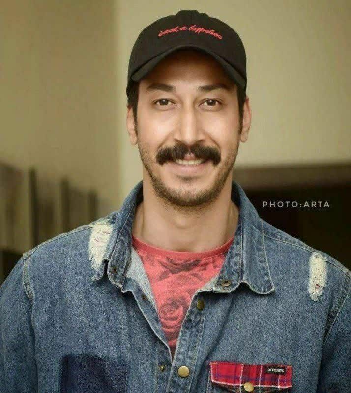 نگاه روز | تصویری از تغییر چهره جذاب و جدید «بهتاش»در سریال پایتخت