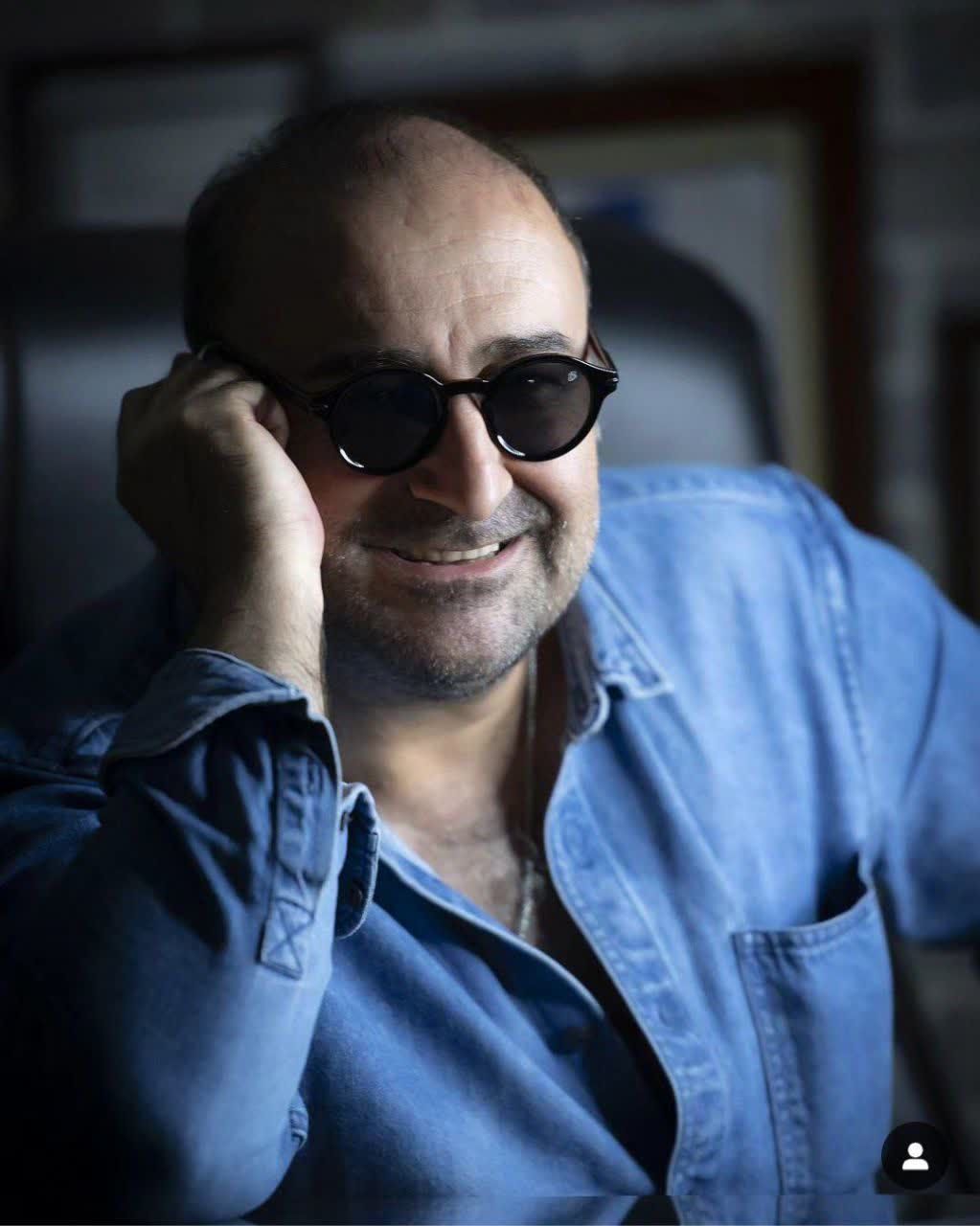 عکس داغ امروز | تصویری جدید از تغییر چهره شکیب در سریال «آوای باران»