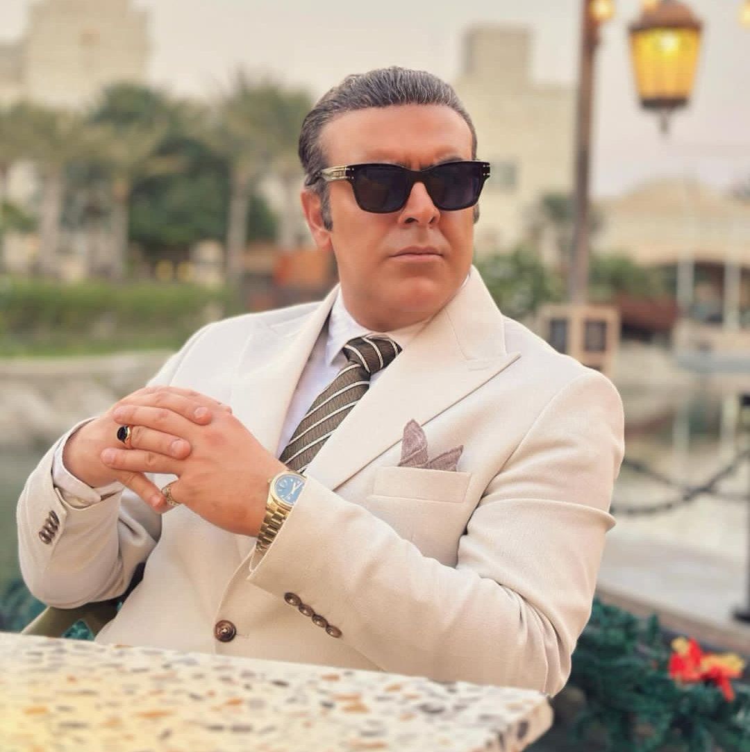 نگاه روز |تصویری شیک و باکلاس از بهرنگ علوی/چه جذاب شده