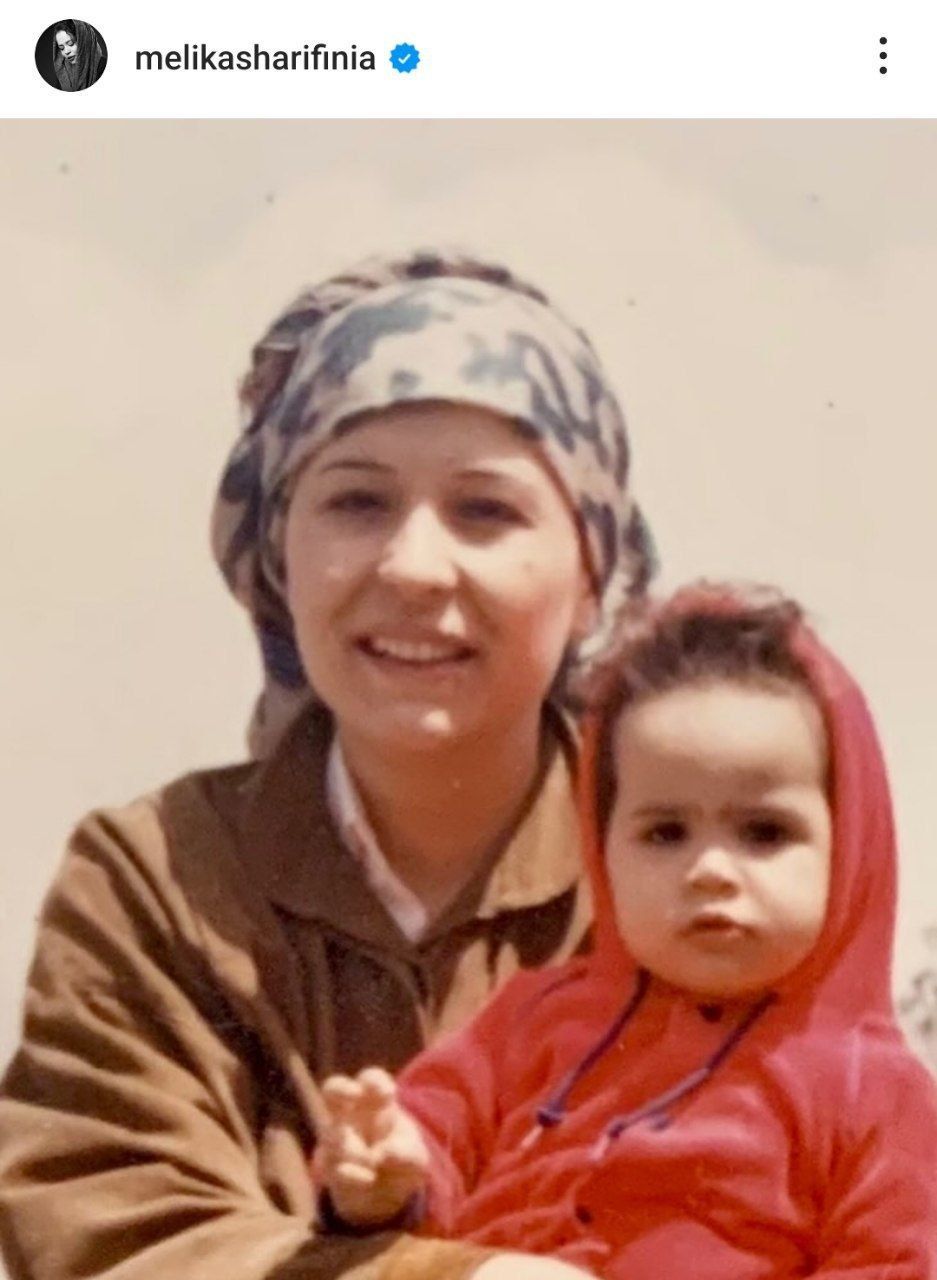 قاب امروز | ملیکا شریفی نیا به مناسبت تولدش یک عکس خیلی قدیمی را به اشتراک گذاشت قاب امروز | ملیکا شریفی نیا به مناسبت تولدش یک عکس خیلی قدیمی را به اشتراک گذاشت