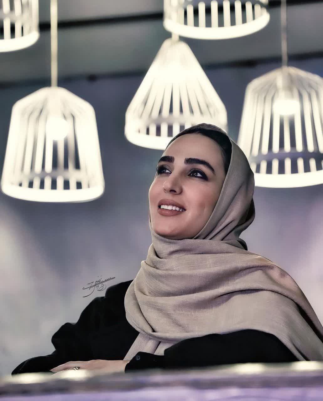 نگاه روز |چهره تغییر یافته سوگل طهماسبی در سن ۳۸ سالگی