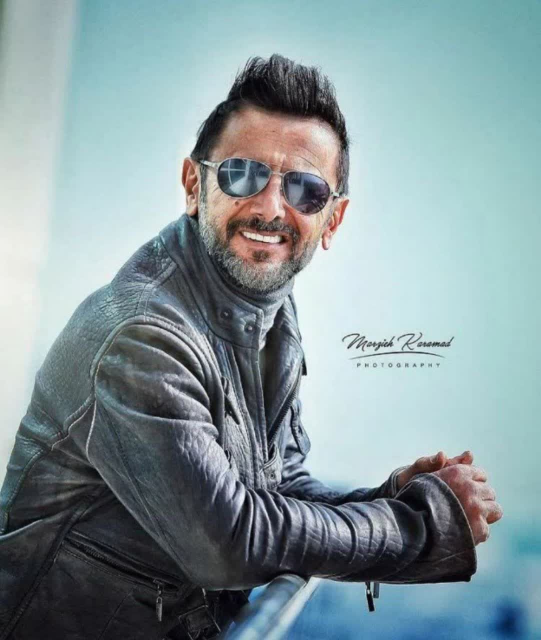 نگاه روز | تصویری زیبا از ژست جذاب امین حیایی نگاه روز | تصویری زیبا از ژست جذاب امین حیایی