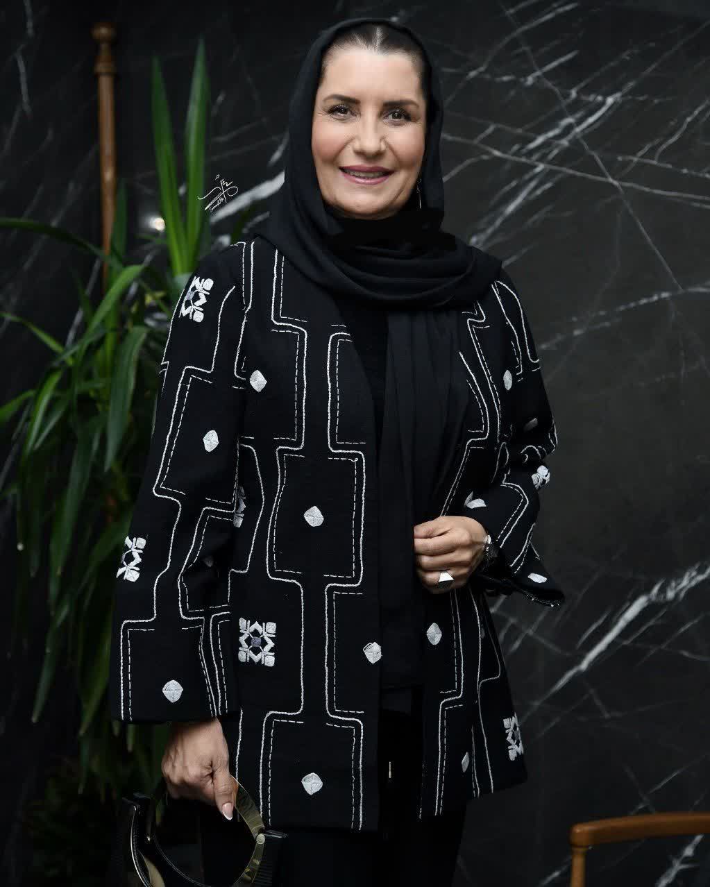 نگاه روز |تصویری جدید و زیبا از فریبا کوثری که به تازگی منتشر شده است.‎‌‌‌‎‌‌‌‌‎‌‌‎‍‌‎‎‌‎‌