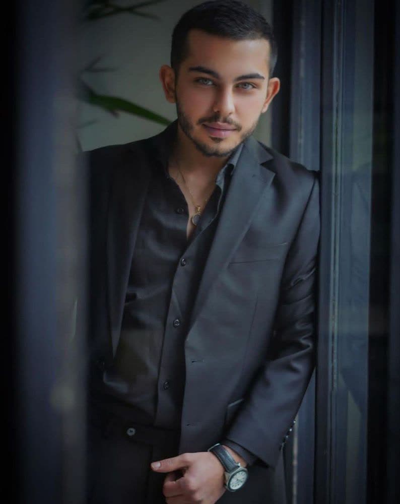 نگاه روز |تیپ و استایل تماشایی ارسلان قاسمی همه را به وجد آورد