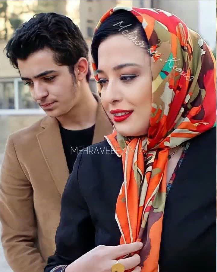 چهره روز | تصویری از کمیا و برادرش در پشت صحنه سریال «کیمیا» 2 IMG 20241127 203622 470