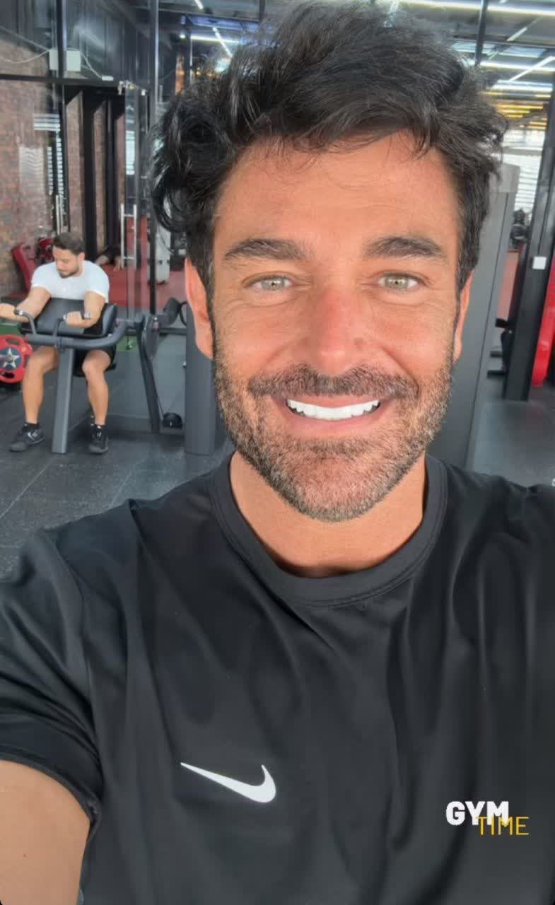 عکس داغ امروز | نگاهی به تصویر محمد رضا گلزار در باشگاه