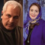 تونل زمان | تیپ استایل ژاله صامتی و دخترش در کنار مهران مدیری