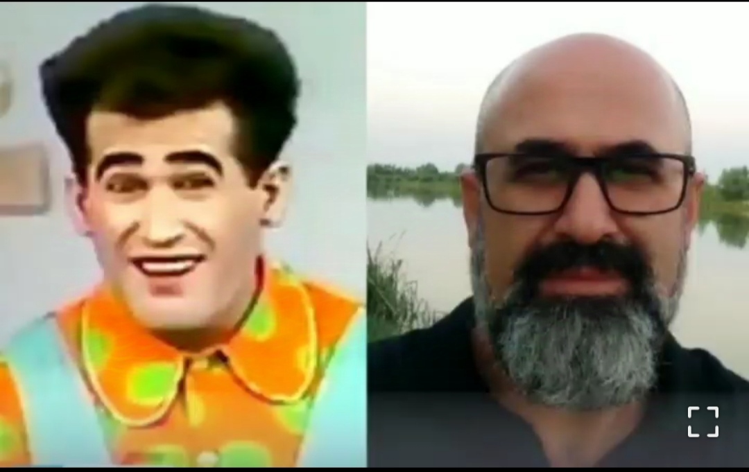 نگاه روز | تغییر چهره «مهرداد نظری» مجری برنامه کودک بعد ۳۰ سال