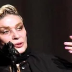 پخش زنده تصاویر | تغییر چهره و استایل محبوبه بیات در پاریس