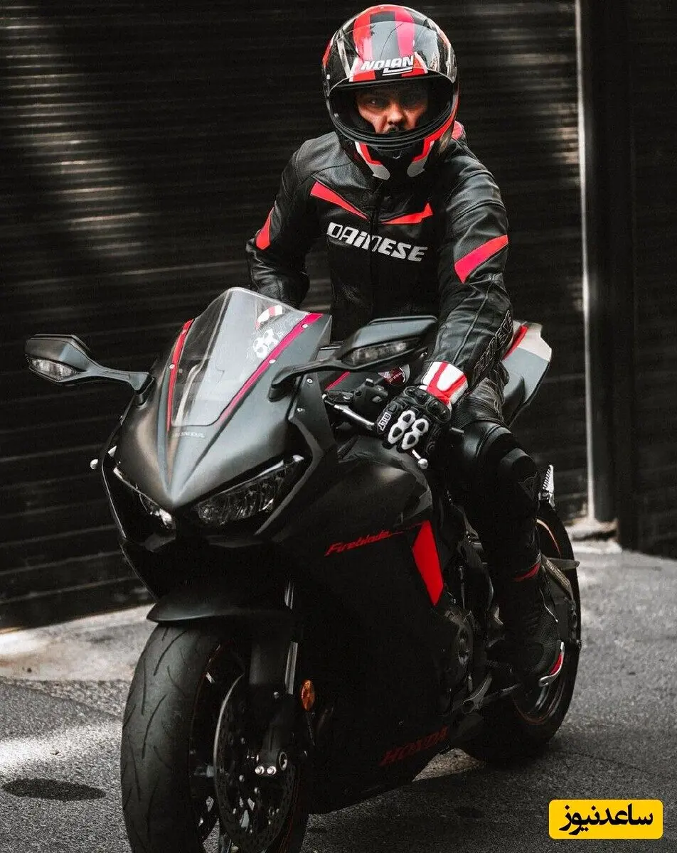 نگاه روز |عکس های دیدنی از تفریح لاکچری ارسلان قاسمی