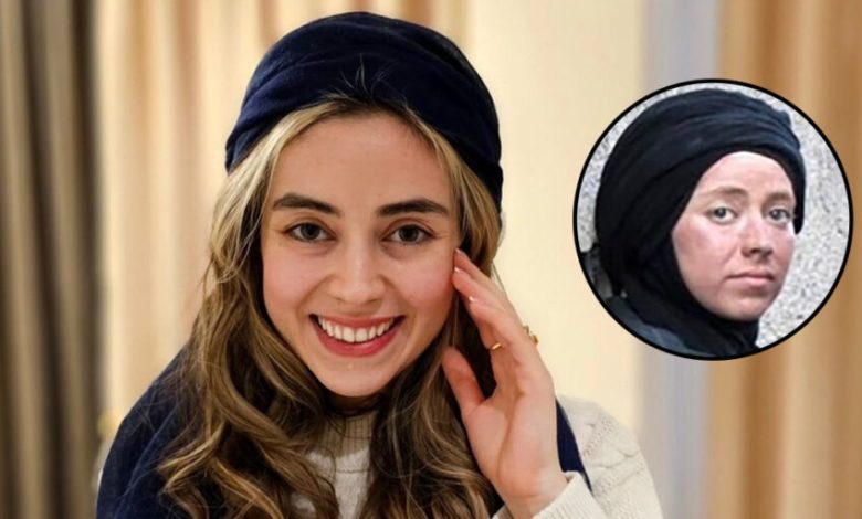 تاریخ و زمان وبگردی؛چهره دیدنی «الیزابت داعشی» سریال پایتخت 5 در 31 سالگی تاریخ و زمان وبگردی؛چهره دیدنی «الیزابت داعشی» سریال پایتخت 5 در 31 سالگی