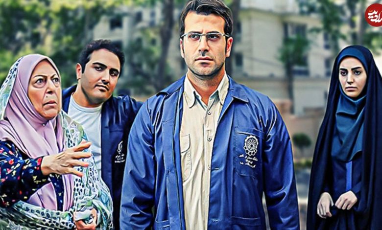 عکس سفر در زمان /چهره جذاب «روزبه حصاری-جواد» سریال بچه مهندس بعد 5 سال عکس سفر در زمان /چهره جذاب «روزبه حصاری-جواد» سریال بچه مهندس بعد 5 سال