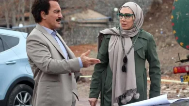 نگاه روز |تغییر چهره فوق زیبای «خانم افشین» سریال پایتخت 9 سال بعد ! / واقعا دگرگون شده !