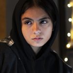 تاریخ وبگردی | چهره شگفت آور «سارا حاتمی» مائده سریال زخم کاری در سن 19 سالگی