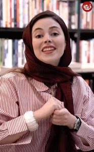 تاریخ و زمان وبگردی؛چهره دیدنی «الیزابت داعشی» سریال پایتخت 5 در 31 سالگی تاریخ و زمان وبگردی؛چهره دیدنی «الیزابت داعشی» سریال پایتخت 5 در 31 سالگی