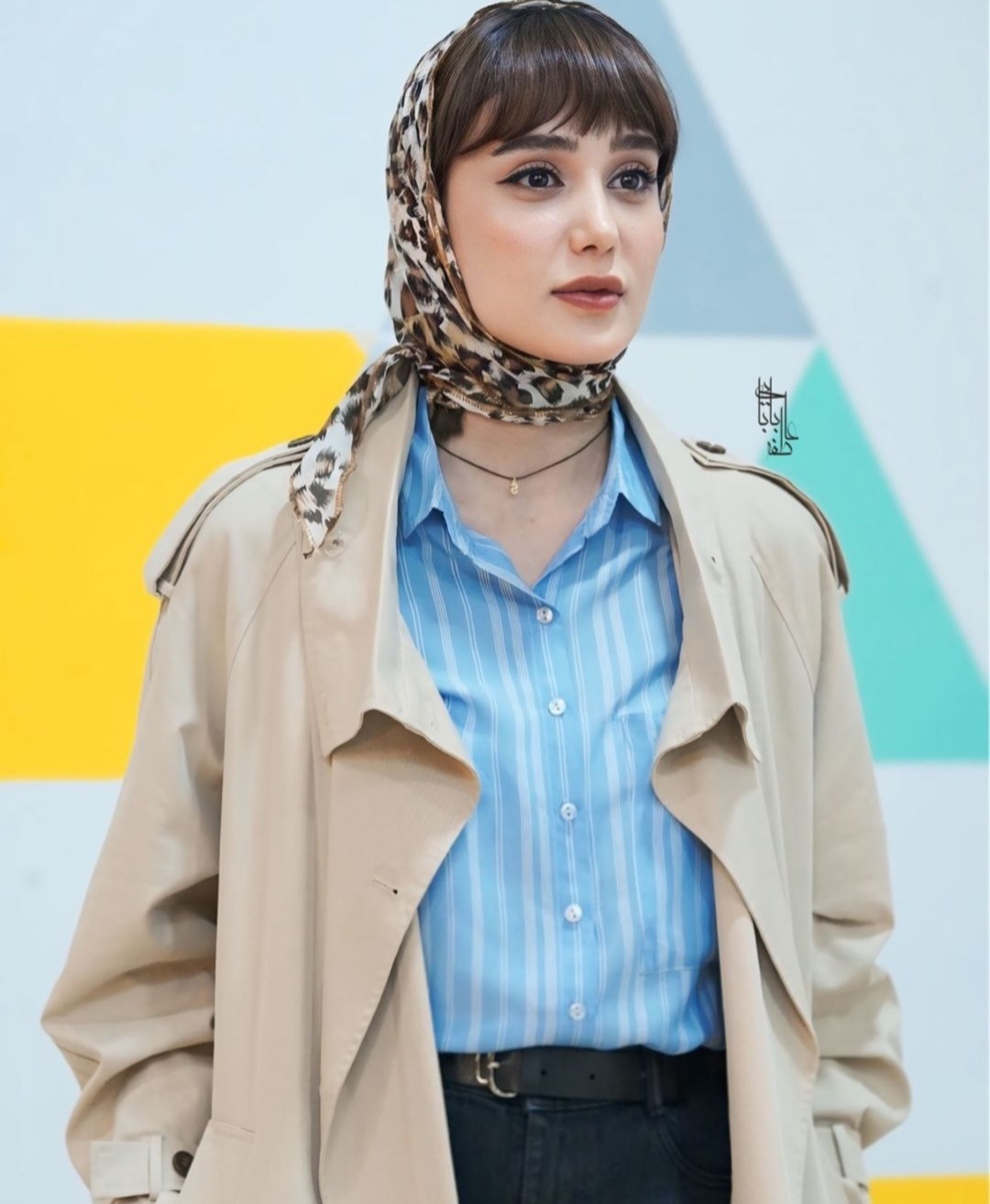 نگاه روز |تصاویری عجیب و حاشیه بر انگیز ساقی حاجی پور