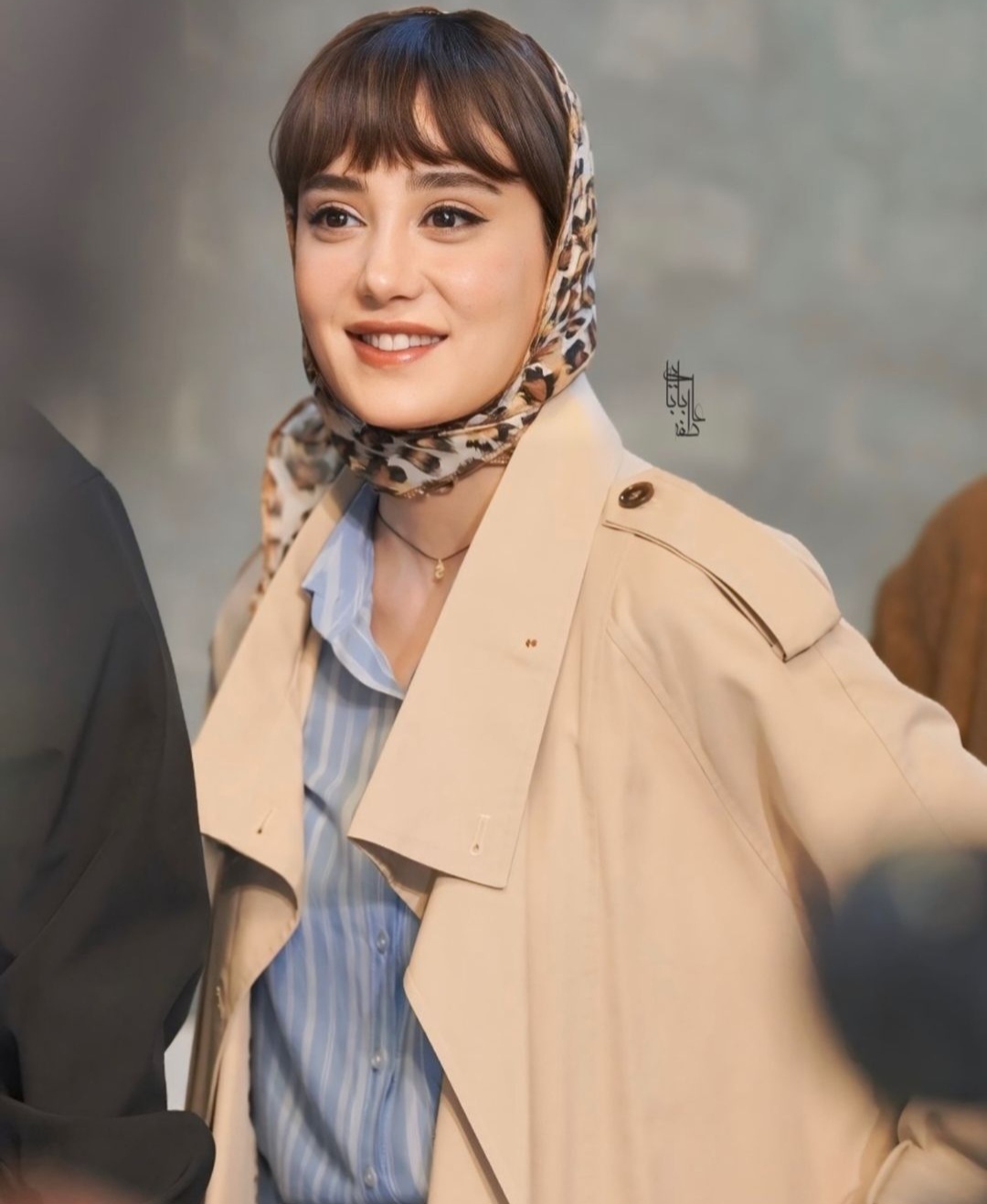 نگاه روز |تصاویری عجیب و حاشیه بر انگیز ساقی حاجی پور