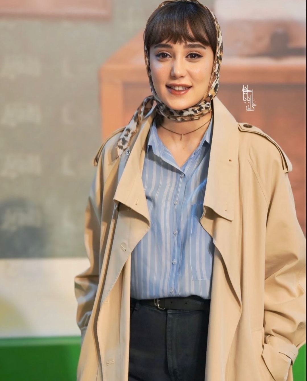 نگاه روز |تصاویری عجیب و حاشیه بر انگیز ساقی حاجی پور