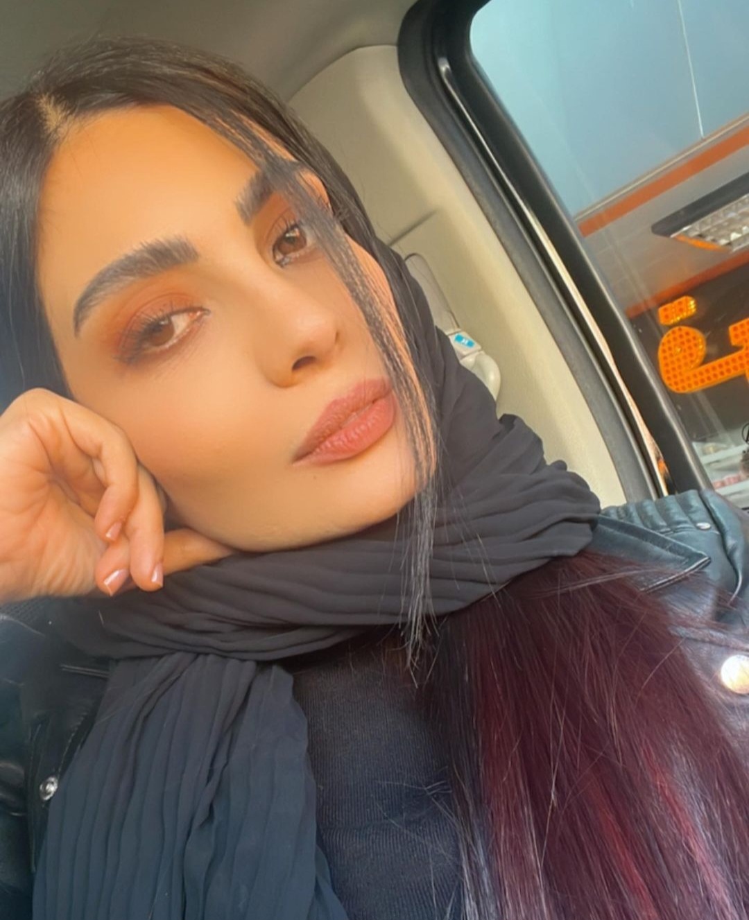 نگاه روز |چهره تراش خورده صحرا اسداللهی که اول خودشو زیبا کرد و بعد شد مدلینگ! نگاه روز |چهره تراش خورده صحرا اسداللهی که اول خودشو زیبا کرد و بعد شد مدلینگ!