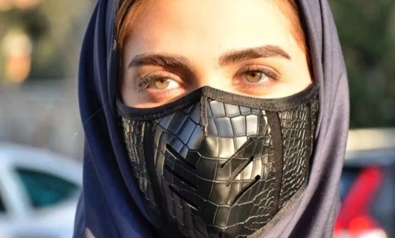 نگاه روز |زیبایی خدادادی «الناز ملک» سریال «زخم کاری» در ۲۸ سالگی