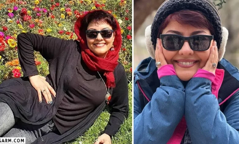 ‎نگاه روز |تصویری عاشقانه از آناهیتا همتی در کنار همسرش