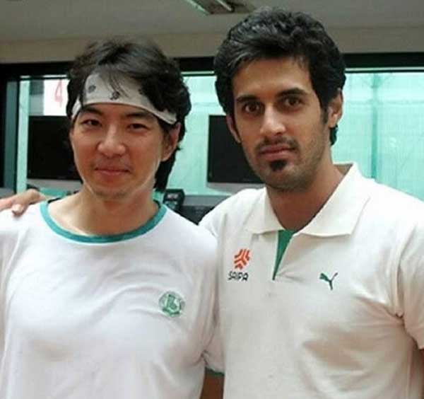 نگاه روز | تصاویری جالب و دیدنی از دیدار جومونگ با افراد سرشناس در ایران