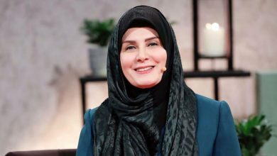 تاریخ وبگردی | تصویری از مجری محبوب دهه شصت «گیتی خامنه» در گذر زمان