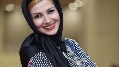 نگاه روز | استایل سر تا پا دخترانه ملیکا زارعی / جذابیت خاله شادونه در عین سادگی سادگی