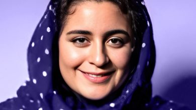 تاریخ وبگردی | رونمایی از همسر فاطیما بهارمست