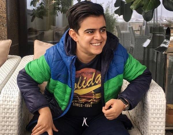 نگاه روز | سلفی جذاب امیر محمد متقیان و سوسن پرور