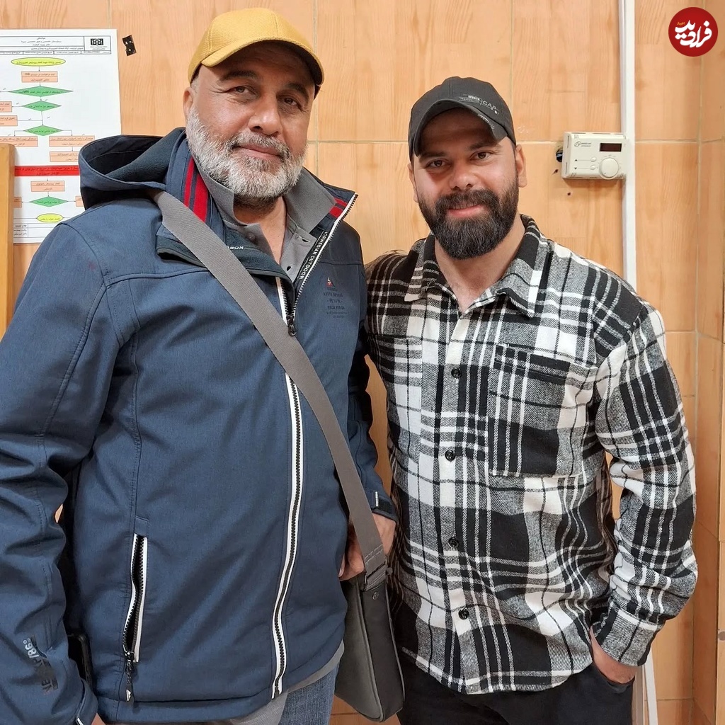 آخرین خبر روز ; تغییر چهره ویژه «رامین» سریال متهم گریخت بعد 19 سال در 56 سالگی