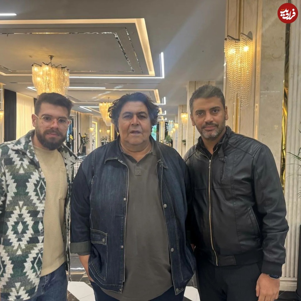 تاریخ وبگردی ؛ تغییر چهره بهت آور «ابن مرجانه» سریال مختارنامه در 58 سالگی تاریخ وبگردی ؛ تغییر چهره بهت آور «ابن مرجانه» سریال مختارنامه در 58 سالگی