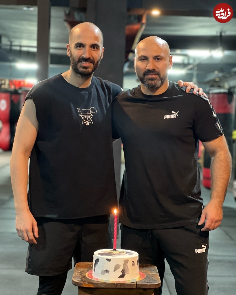 چهره ها در زمان | تغییر چهره دیدنی «مهیار» سریال نون خ بعد از گذر 5 سال در سن 33 سالگی چهره ها در زمان | تغییر چهره دیدنی «مهیار» سریال نون خ بعد از گذر 5 سال در سن 33 سالگی