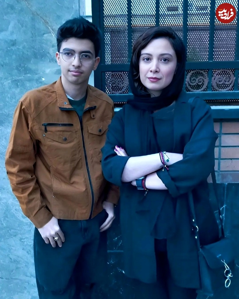 زمان بی امروز | تغییر چهره «تینا وصال» سریال بچه مهندس بعد 4 سال در 43 سالگی زمان بی امروز | تغییر چهره «تینا وصال» سریال بچه مهندس بعد 4 سال در 43 سالگی