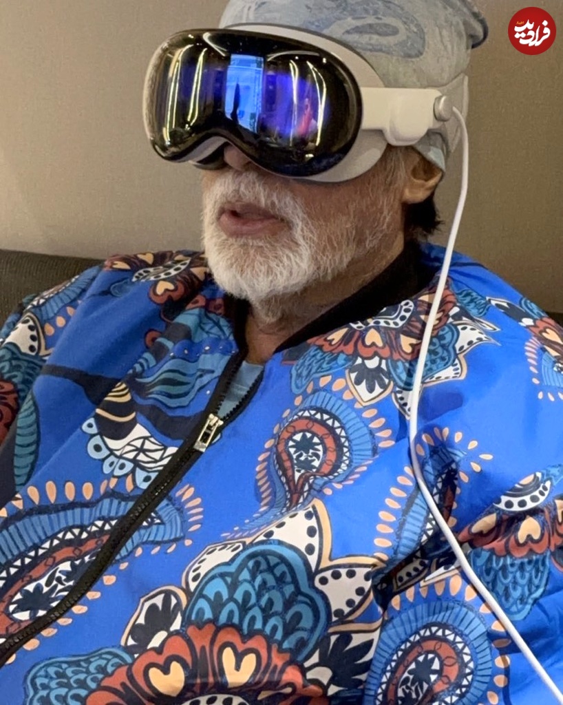 زمان وبگردی | تغییر چهره بهت آور «آمیتا باچان» بعد 55 سال در 82 سالگی زمان وبگردی | تغییر چهره بهت آور «آمیتا باچان» بعد 55 سال در 82 سالگی